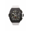 Richard Mille RM 11-02 GMT Carbono NTPT Edición Limitada Shanghái