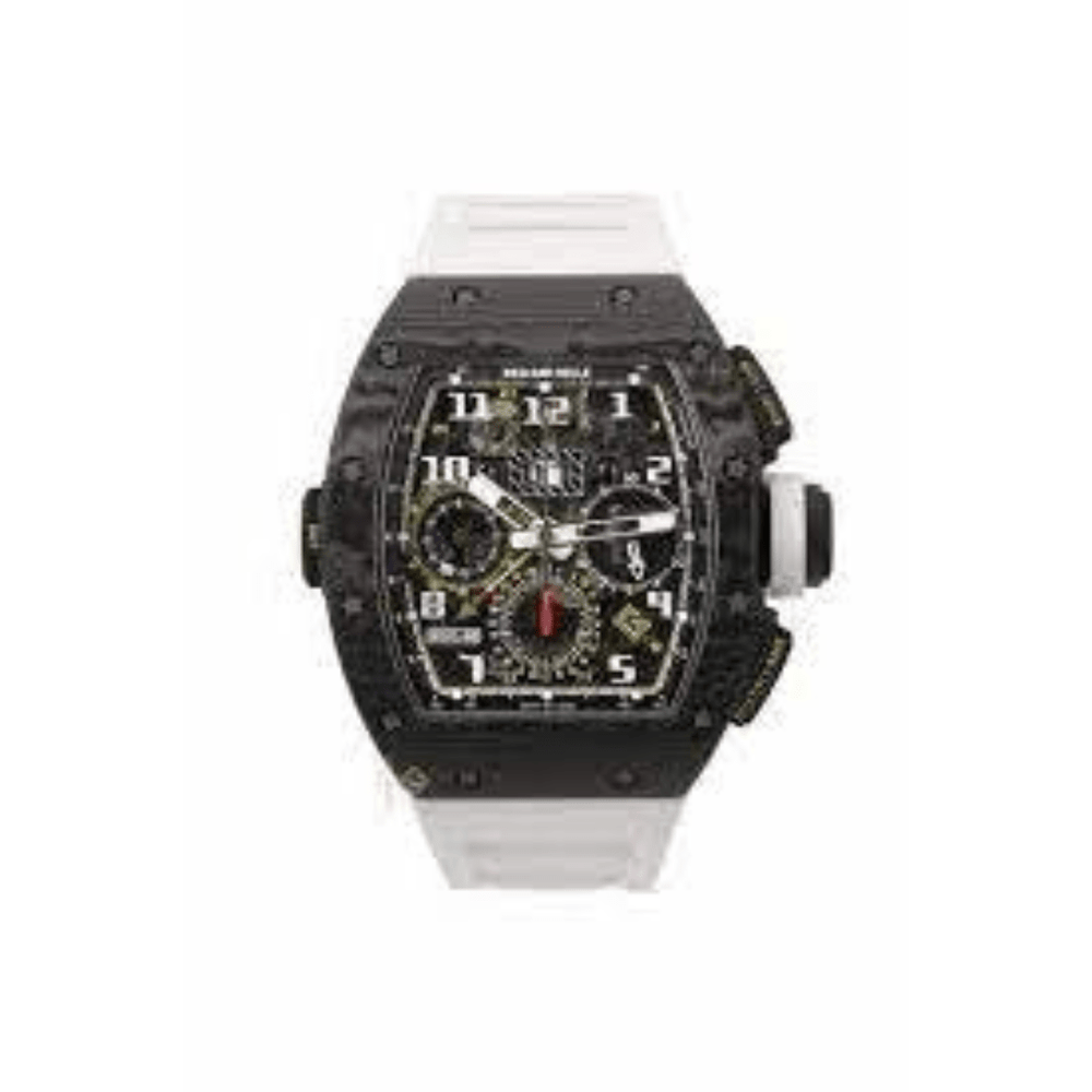 Richard Mille RM 11-02 GMT NTPT Carbon Shanghai Limited Edition - View 4