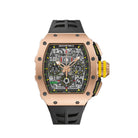 Richard Mille RM 11-03 Full Rose Gold Flyback Chronograph - View 2