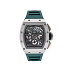 Richard Mille RM 11-FM 'Polo de Deauville' White Gold Titanium - View 6