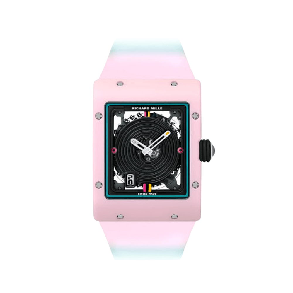 Richard Mille RM 16-01 'Ladies' Réglisse - View 6