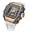 Richard Mille RM 21-01 Tourbillon de cuerda manual Aerodyne Carbon