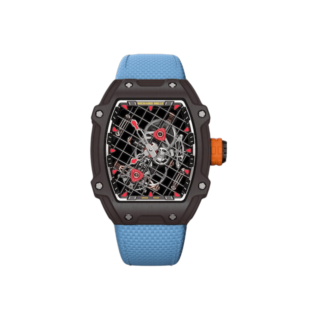 Richard Mille RM 27-04 Rafael Nadal Tourbillon - View 2