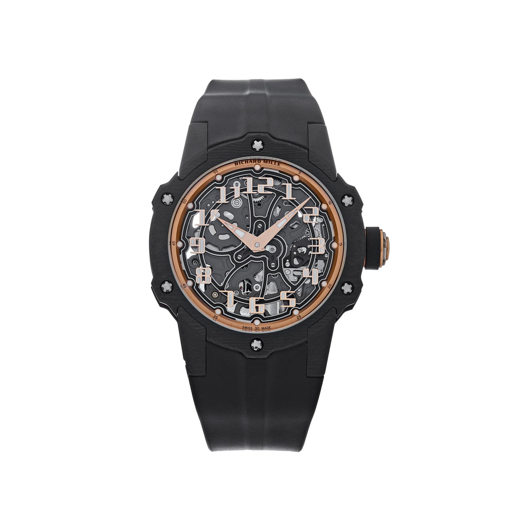 Richard Mille RM 33-02 Carbon-TPT Limited Edition (2020) - View 12