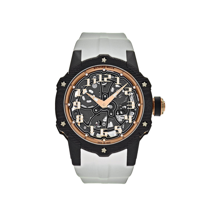Richard Mille RM 33-02 Carbon Automatic Limited Edition - View 8