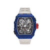 Richard Mille RM 35-03 'Rafael Nadal' de cuerda automática de carbono azul