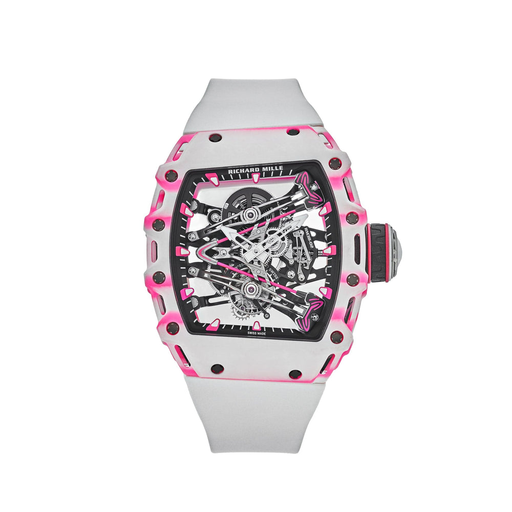 Richard Mille RM 38-02 Bubba Watson Tourbillon - View 4
