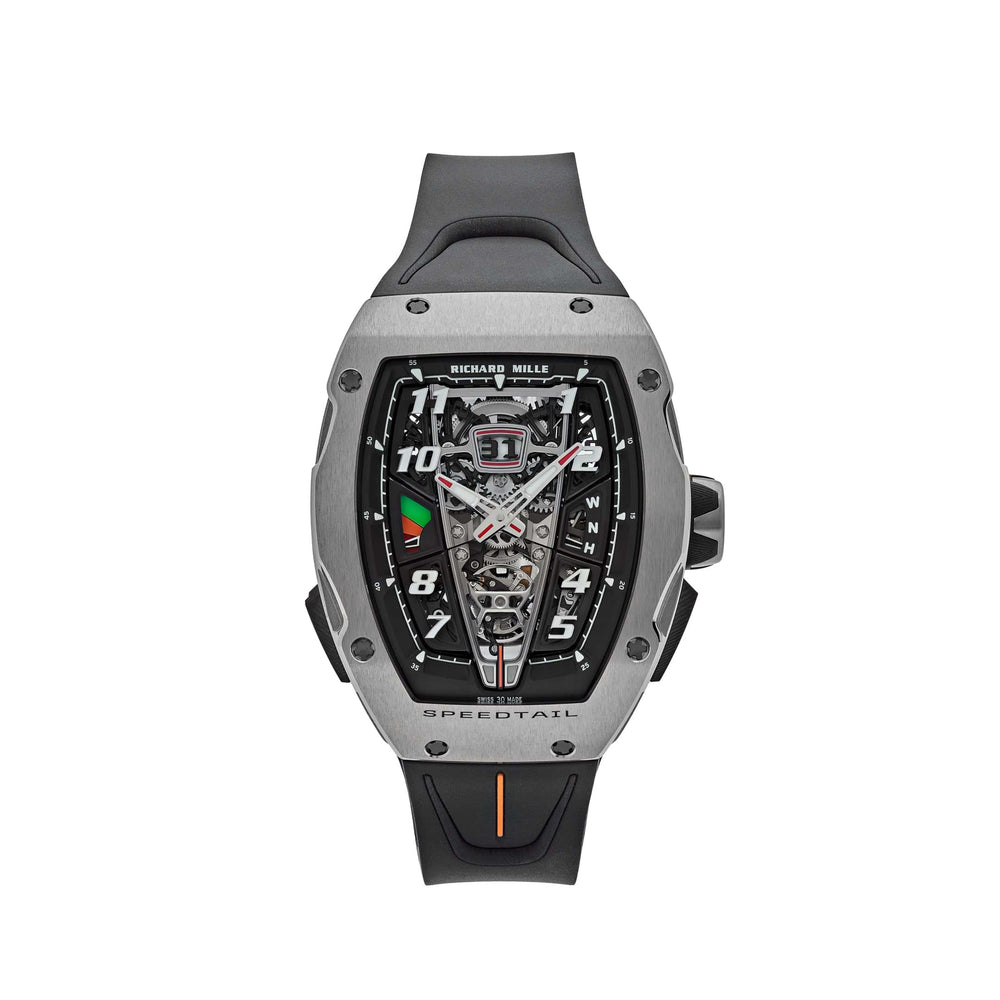Richard Mille RM 40-01 McLaren Speedtail Automatic Tourbillon Limited - View 12