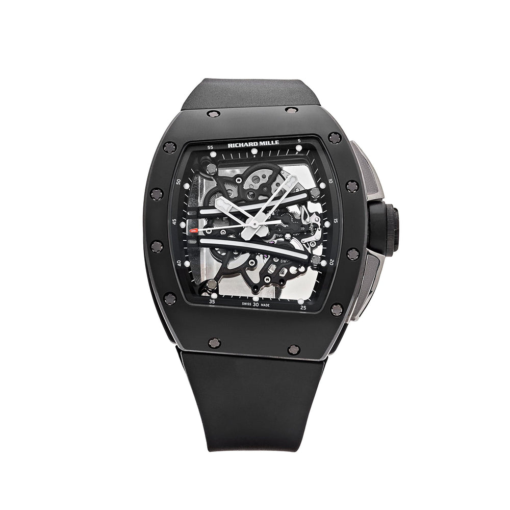 Richard Mille RM 61-01 CA TZP 'Yohan Blake TZP Ceramic' Limited Edition - View 13