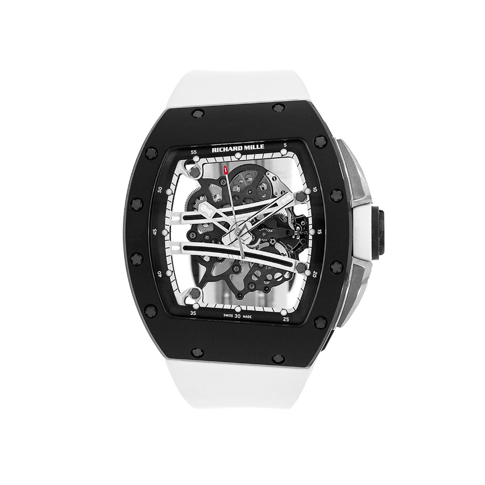 Richard Mille RM 61-01 Yohan Blake Monochrome Limited Edition - View 3