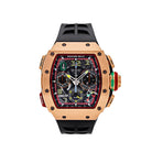 Richard Mille RM 65-01 Automatic Chronograph Full Rose Gold - View 13