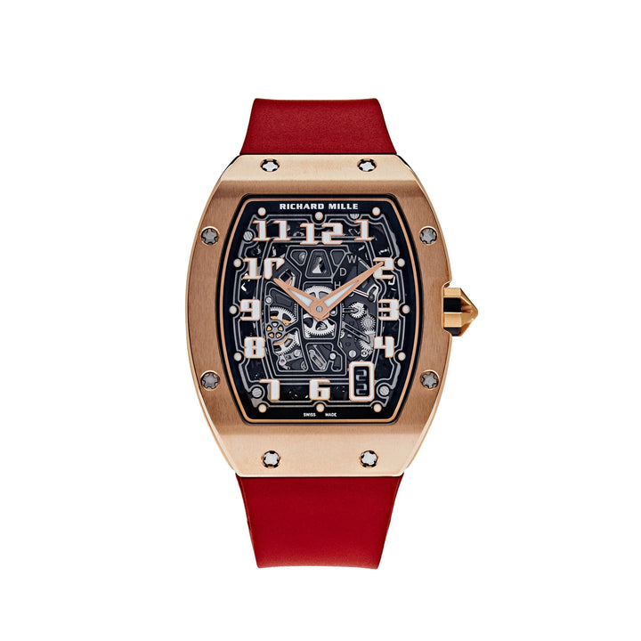 Richard Mille RM 67-01 Extra Flat Rose Gold - View 4