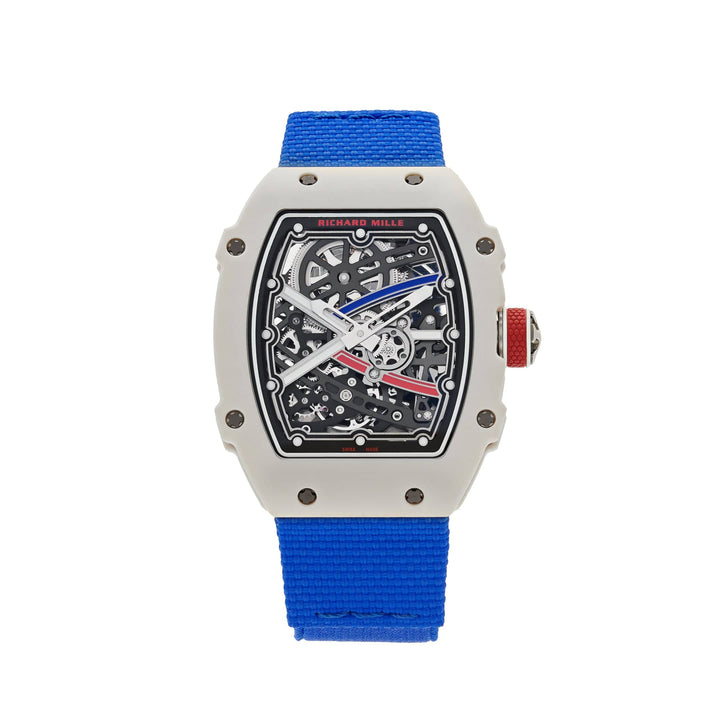 Richard Mille RM 67-02 'Alexis Pinturault' Quartz TPT - View 12