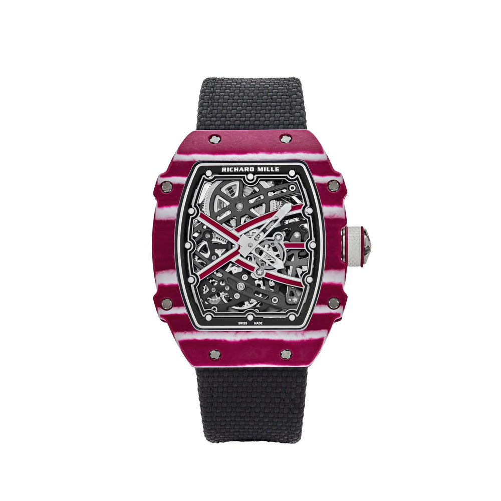 Richard Mille RM 67-02 'Mutaz Barshim' Quartz TPT - View 12