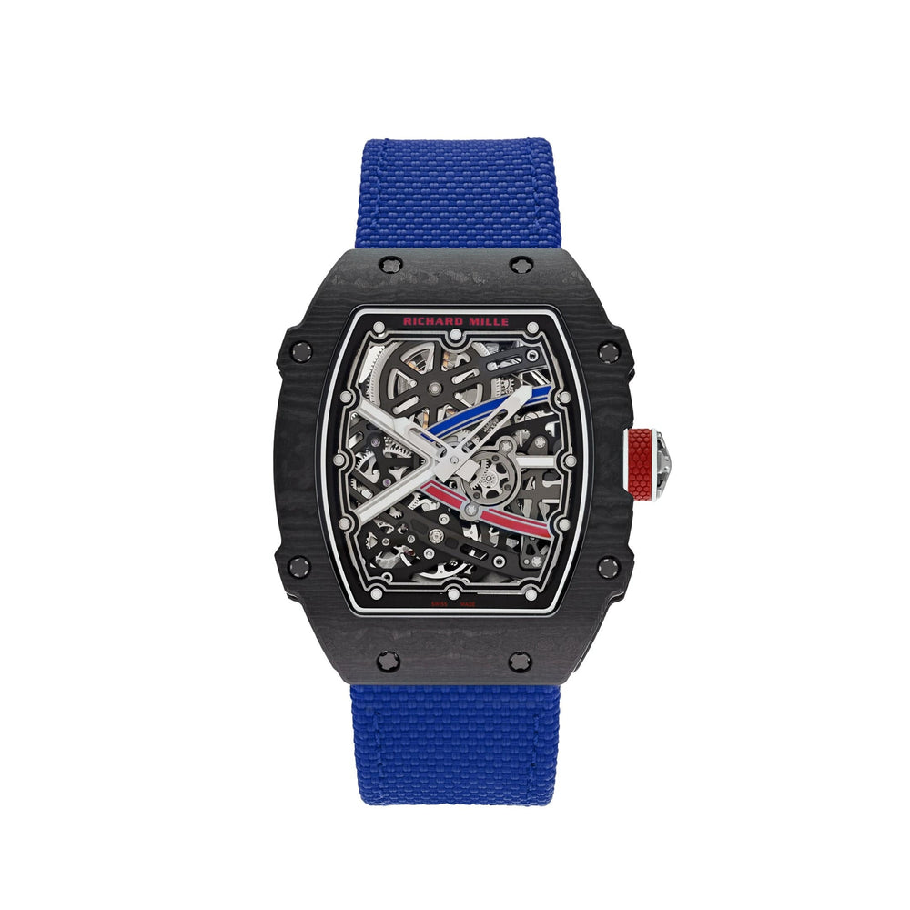 Richard Mille RM 67-02 'Sébastien Ogier' Carbon TPT (2019) - View 10