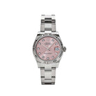 Rolex Datejust 278274 'Ladies' Stainless Steel Pink Diamond Dial - View 2