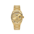 Rolex Day-Date 128238 Yellow Gold Champagne Dial - View 2