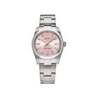 Rolex Oyster Perpetual 124200 'Ladies' Stainless Steel Pink Dial (2024) - View 3