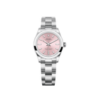 Rolex Oyster Perpetual 277200 'Ladies' Stainless Steel Pink Dial - View 4