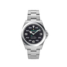 Rolex Air-King 126900 Stainless Steel Black Dial - View 12