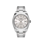 Rolex Datejust 126300 Stainless Steel Silver Dial Oyster (2022) - View 12
