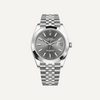 Rolex Datejust 126300 Stainless Steel Slate Dial Jubilee