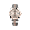 Rolex Datejust 126301 Acero Inoxidable Oro Rosa Esfera Sundust Jubileo
