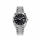 Rolex Datejust 126334 Stainless Steel Black Dial Jubilee Bracelet - View 4