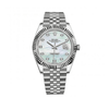 Rolex Datejust 126334 Acero Inoxidable Esfera Nácar con Diamantes Jubileo