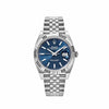 Rolex Datejust 126334 Acero Inoxidable Bisel Estriado Esfera Azul Brazalete Jubilee