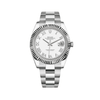 Rolex Datejust 126334 Acero Inoxidable Esfera Blanca Oyster