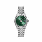 Rolex Datejust 278274 'Ladies' Stainless Steel Green Dial (2023) - View 13