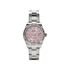 Rolex Datejust 278274 'Ladies' Stainless Steel Pink Diamond Dial - View 12