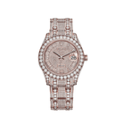 Rolex Datejust Pearlmaster 86405RBR Diamond Paved - View 10
