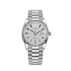 Rolex Day-Date 128239 White Gold Diamond-Paved Dial