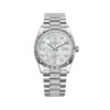 Rolex Day-Date 128239 White Gold MOP Diamond Dial