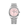 Rolex Day-Date 128239 White Gold Pink Diamond Dial
