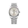 Rolex Day-Date 128239 White Gold Silver Dial