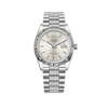 Rolex Day-Date 128239 White Gold Silver Dial