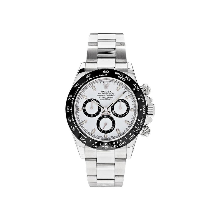Rolex Daytona 116500LN Stainless Steel White Panda Dial (2023) - View 12