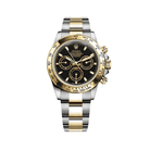 Rolex Daytona 116503 Yellow Gold Stainless Steel Black Dial - View 2