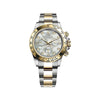 Rolex Daytona 116503 Acero Inoxidable Oro Amarillo Esfera Nácar con Diamantes