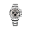 Rolex Daytona 116509 Oro Blanco Esfera Acero