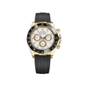 Rolex Daytona 116518LN Oro amarillo Esfera blanca