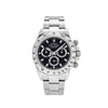 Rolex Daytona 116520 Acero inoxidable Esfera negra APH