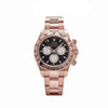 Rolex Daytona 126505 Oro Rosa Esfera Negra Brillante