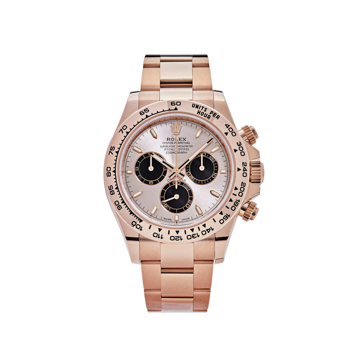 Rolex Daytona 126505 Rose Gold Sundust Dial (2024) - View 13