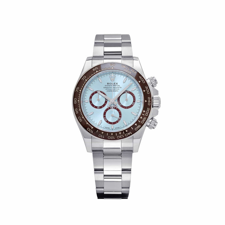 Rolex Daytona 126506 Platinum Ice Blue Dial - View 13