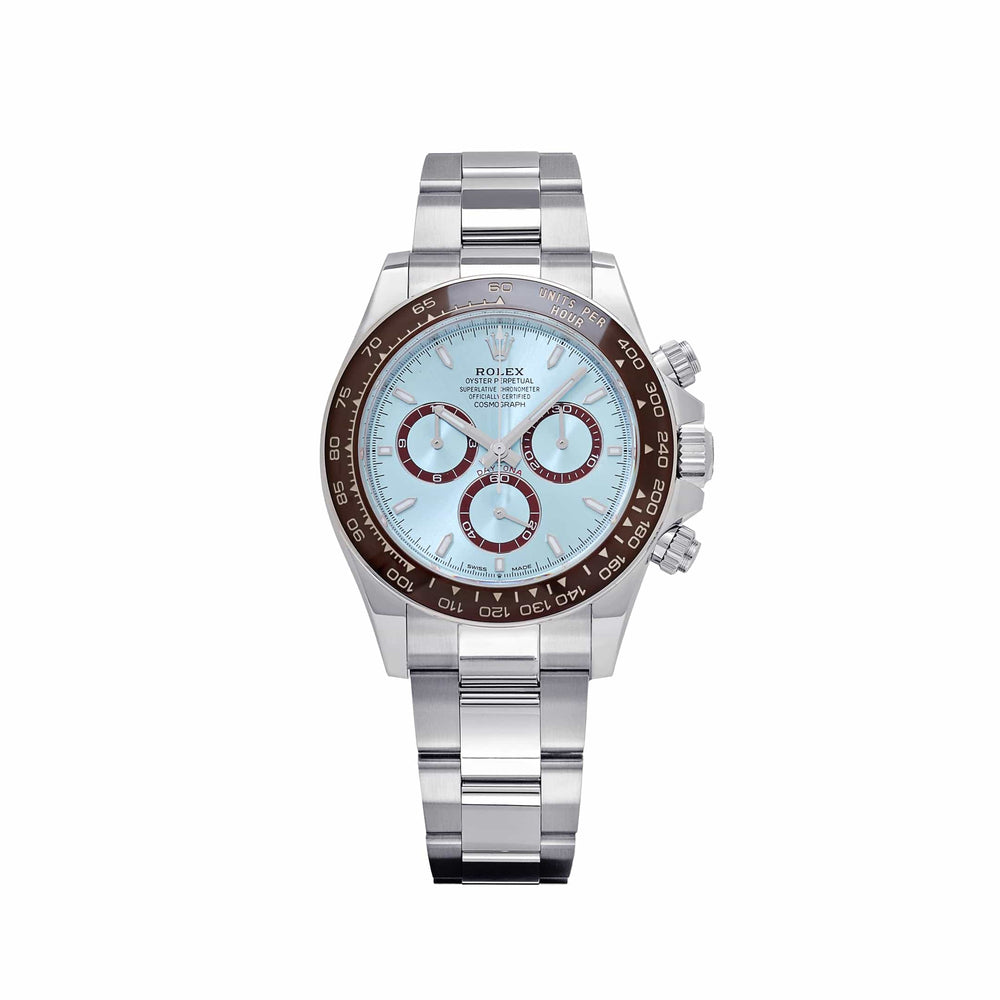Rolex Daytona 126506 Platinum Ice Blue Dial - View 13