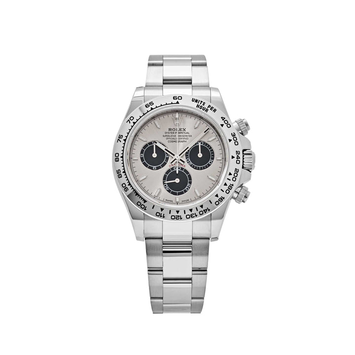 Rolex Daytona 126509 'Ghost' White Gold Silver Dial (2024) - View 13